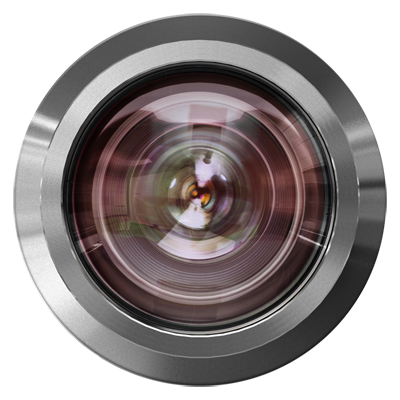 Camera Lens Transparent Background PNG Image