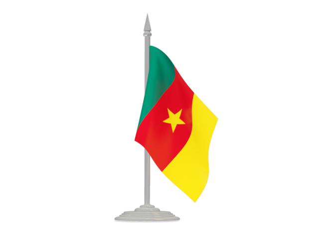 Cameroon Flag Png Image PNG Image