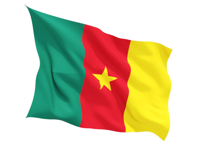 Cameroon Flag Free Download Png PNG Image