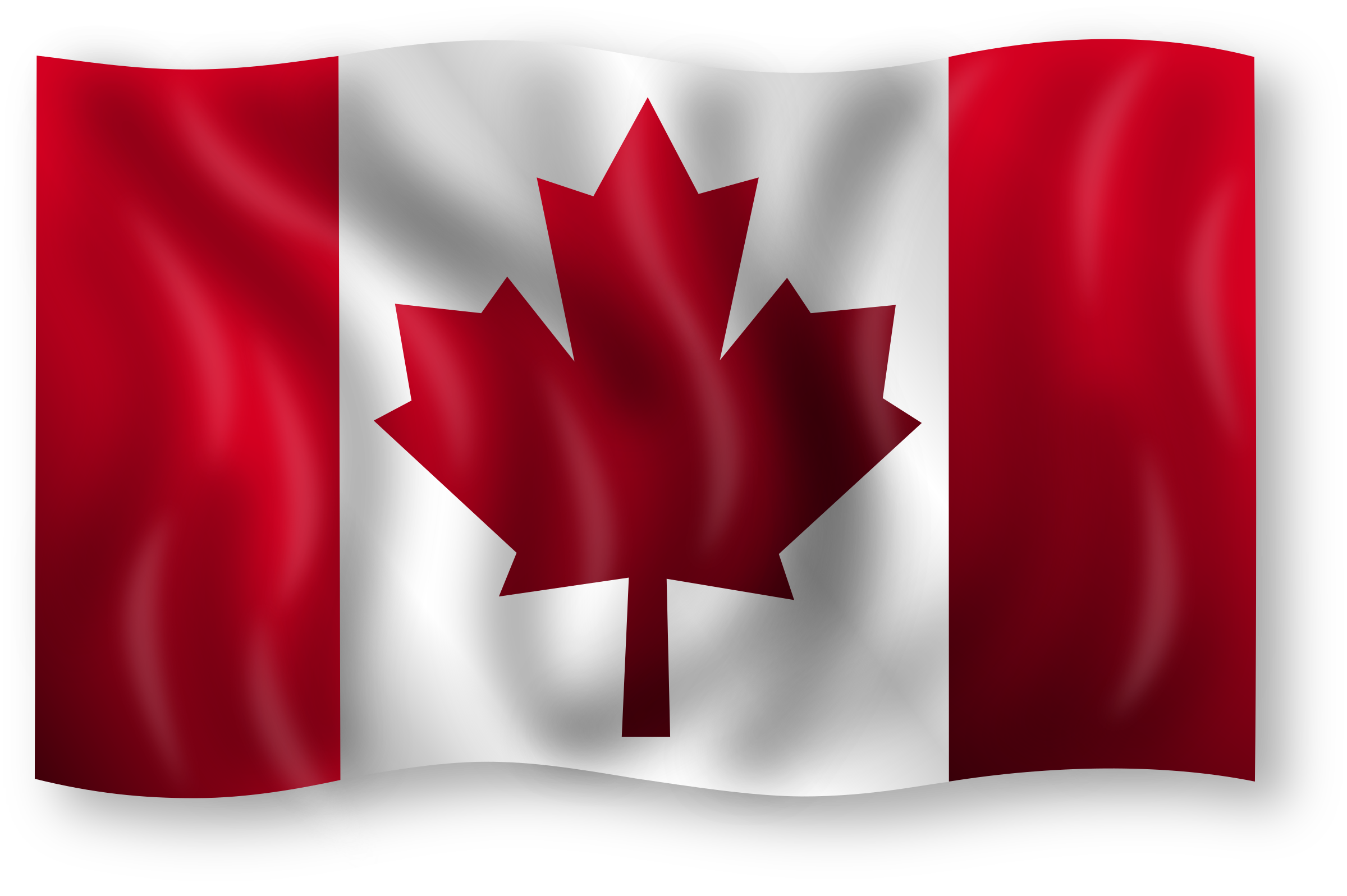 Canada Flag Png Picture PNG Image