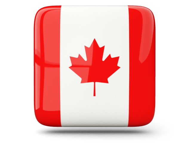 Canada Flag Png PNG Image