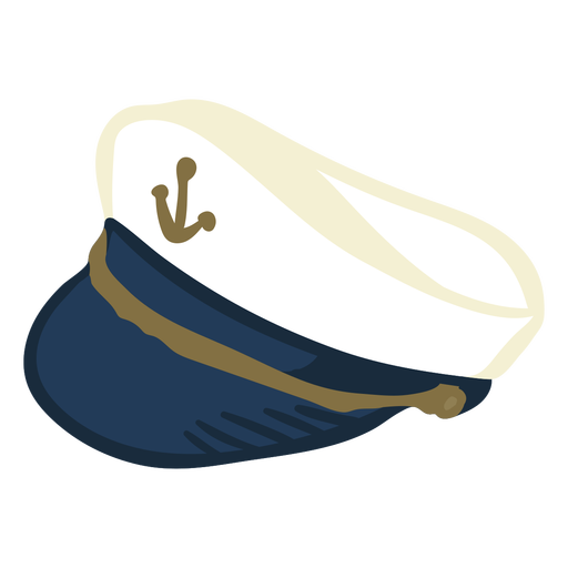 Navy Cap Captain Cruise PNG File HD PNG Image