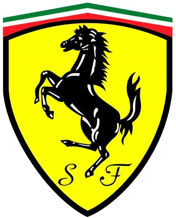 Ferrari Car Logo Png Brand Image PNG Image