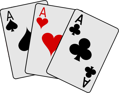 Playing Cards Clip Art PNG Image
