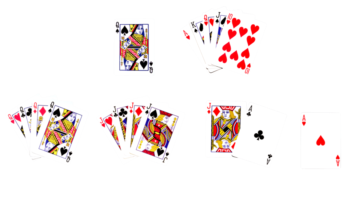 Playing Cards Png PNG Image