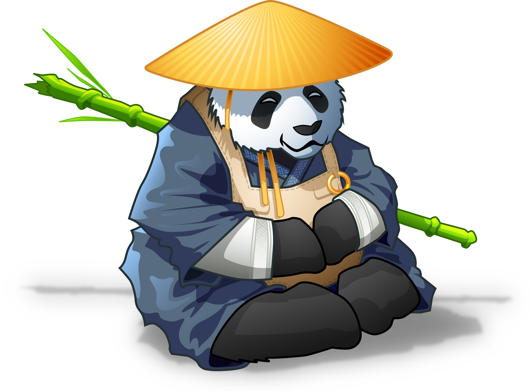 Hypervisor Xen Paravirtualization Panda Patch Free Download PNG HD PNG Image