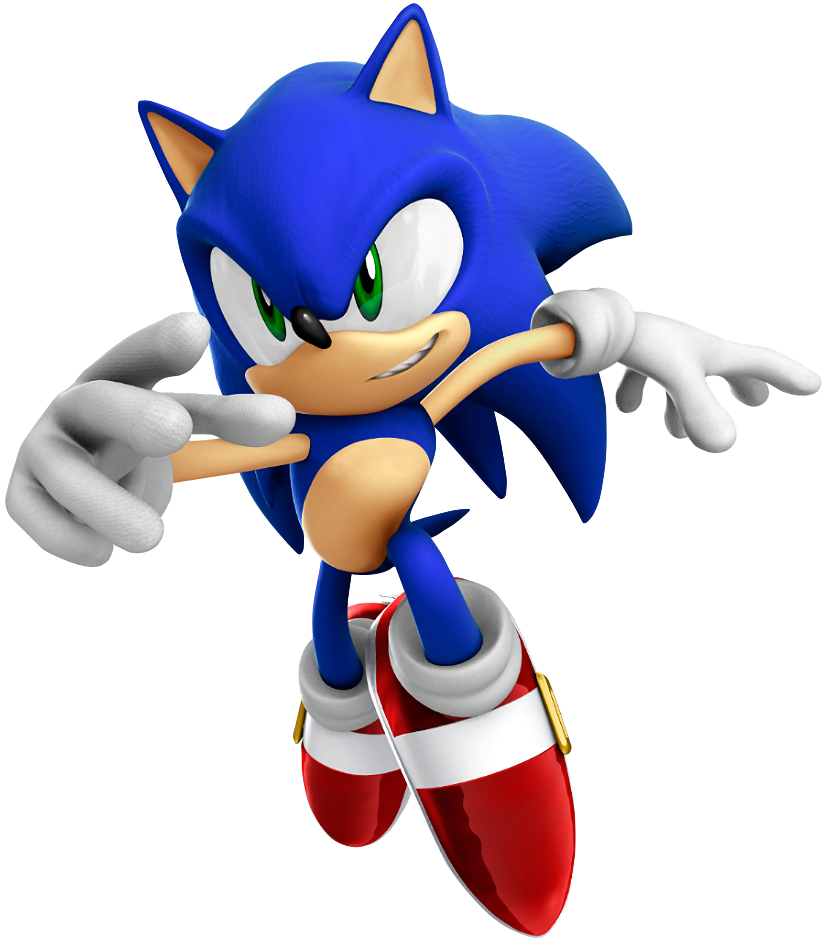 Sonic Toy Allstars Racing Material Forces The PNG Image