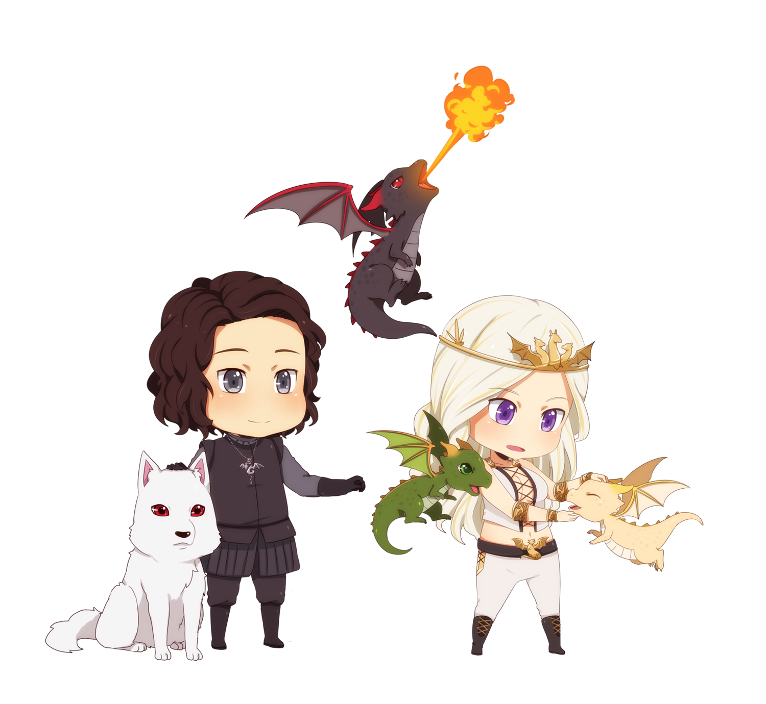 Toy Art Thrones Of Snow Game Targaryen PNG Image