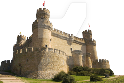 Castle Png File PNG Image