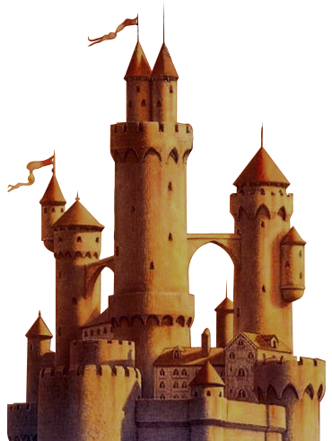 Castle Png Hd PNG Image