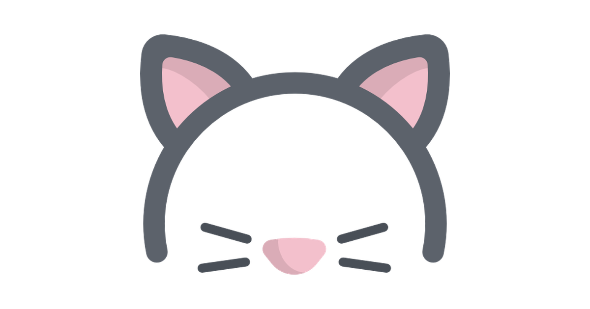 Vector Cat PNG Image High Quality PNG Image