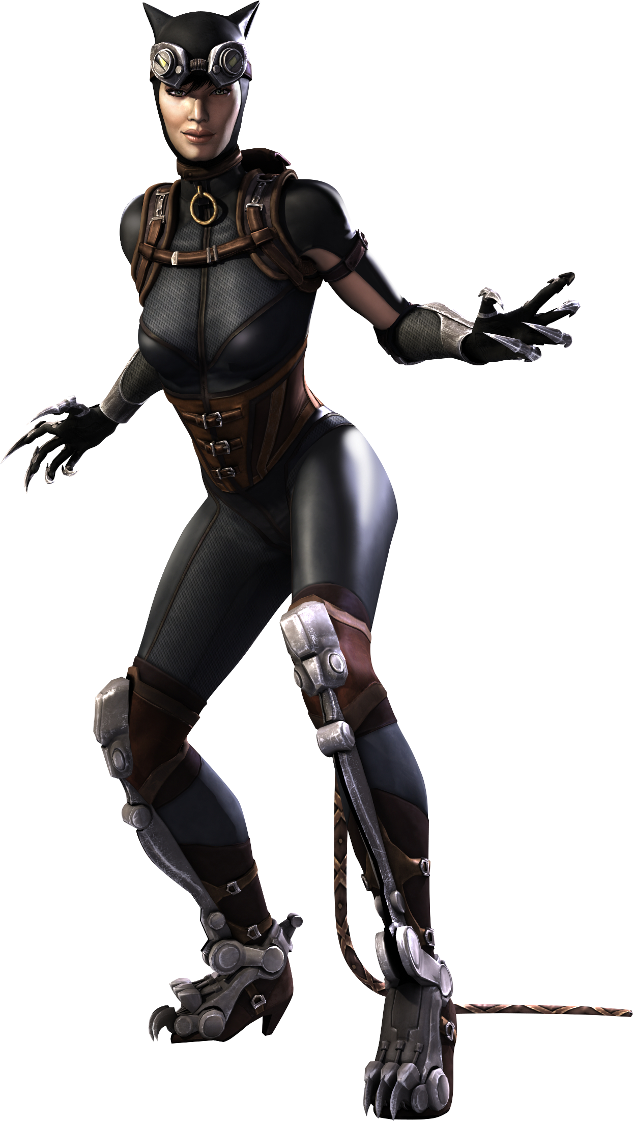 Catwoman Png Clipart PNG Image