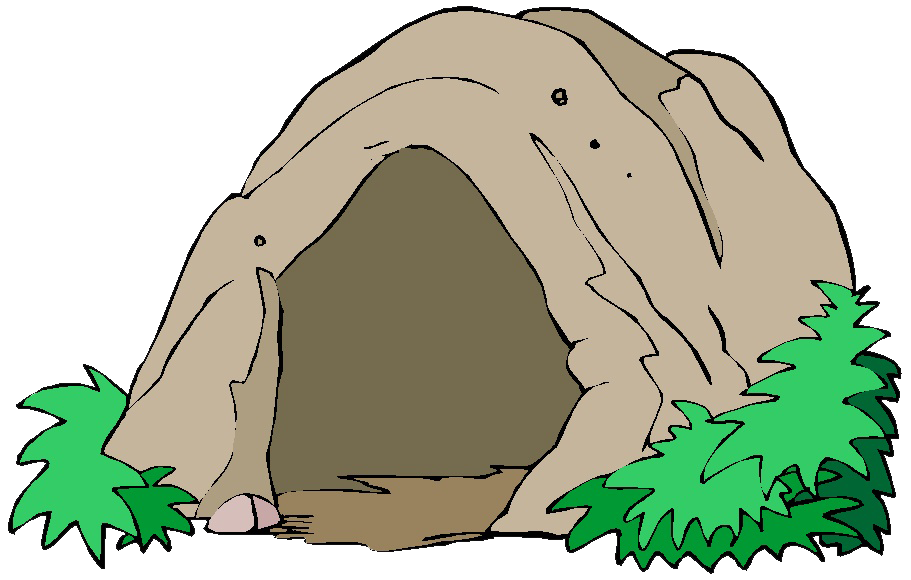 Cave Clipart PNG Image