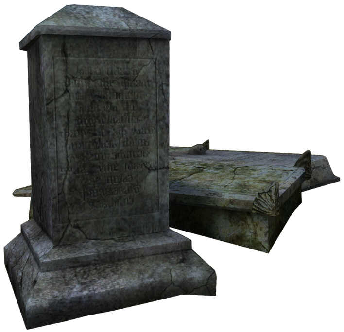 Cemetery Transparent Background PNG Image