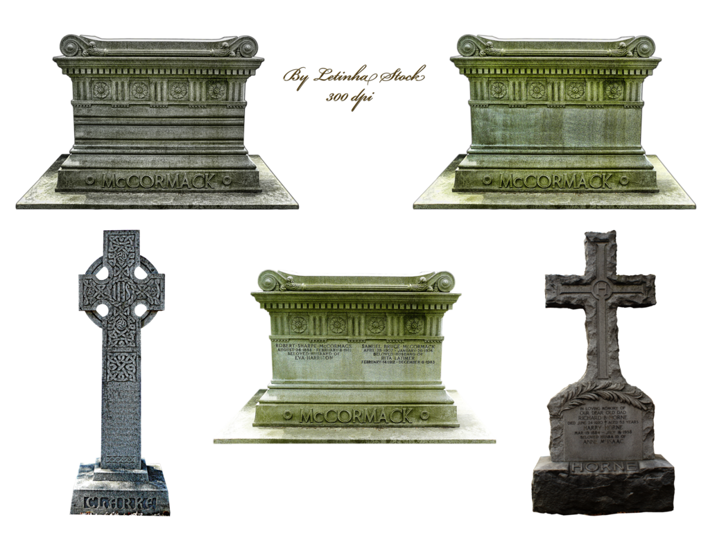 Cemetery File PNG Image