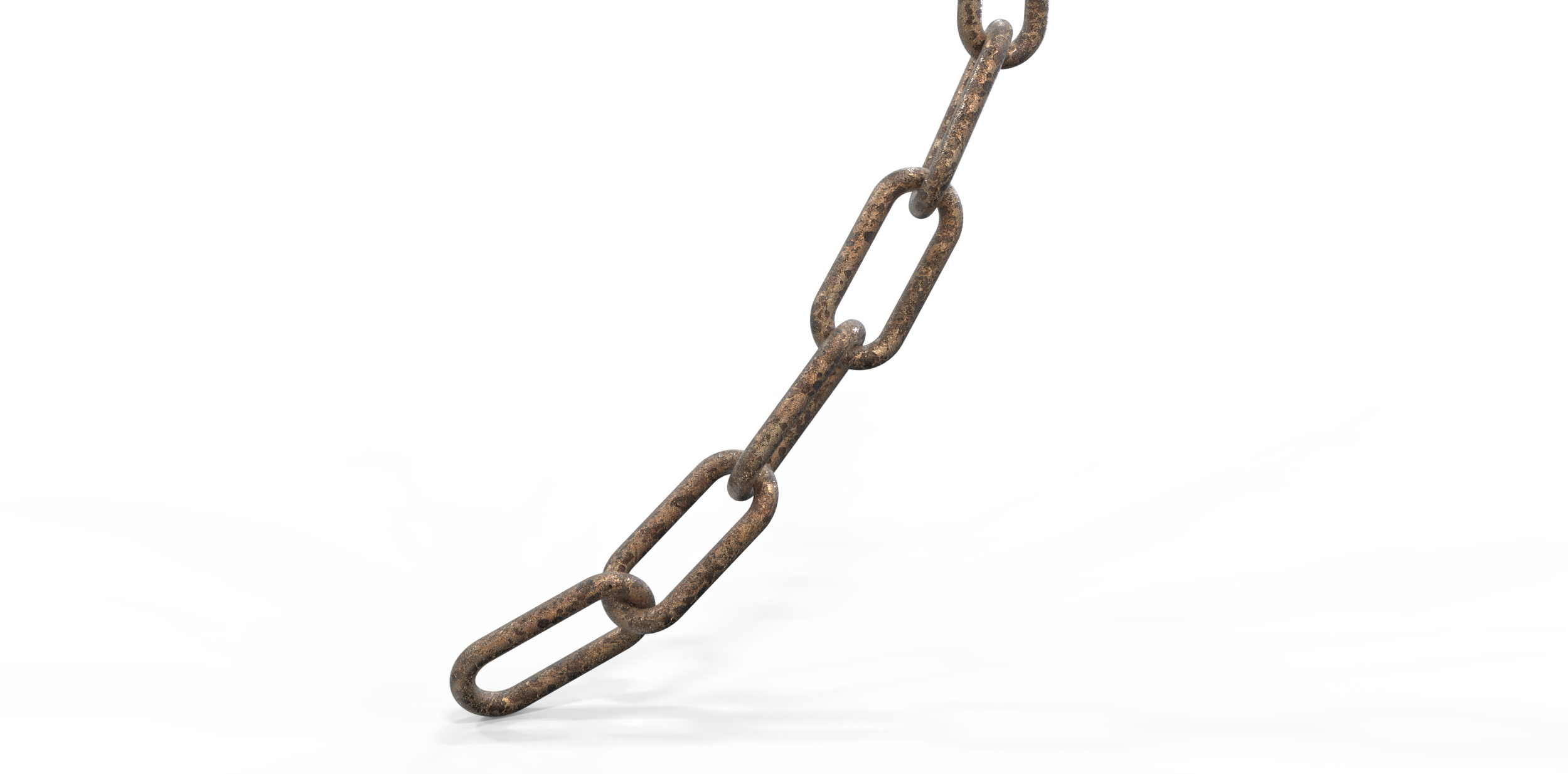 Animated Chain Link PNG Image