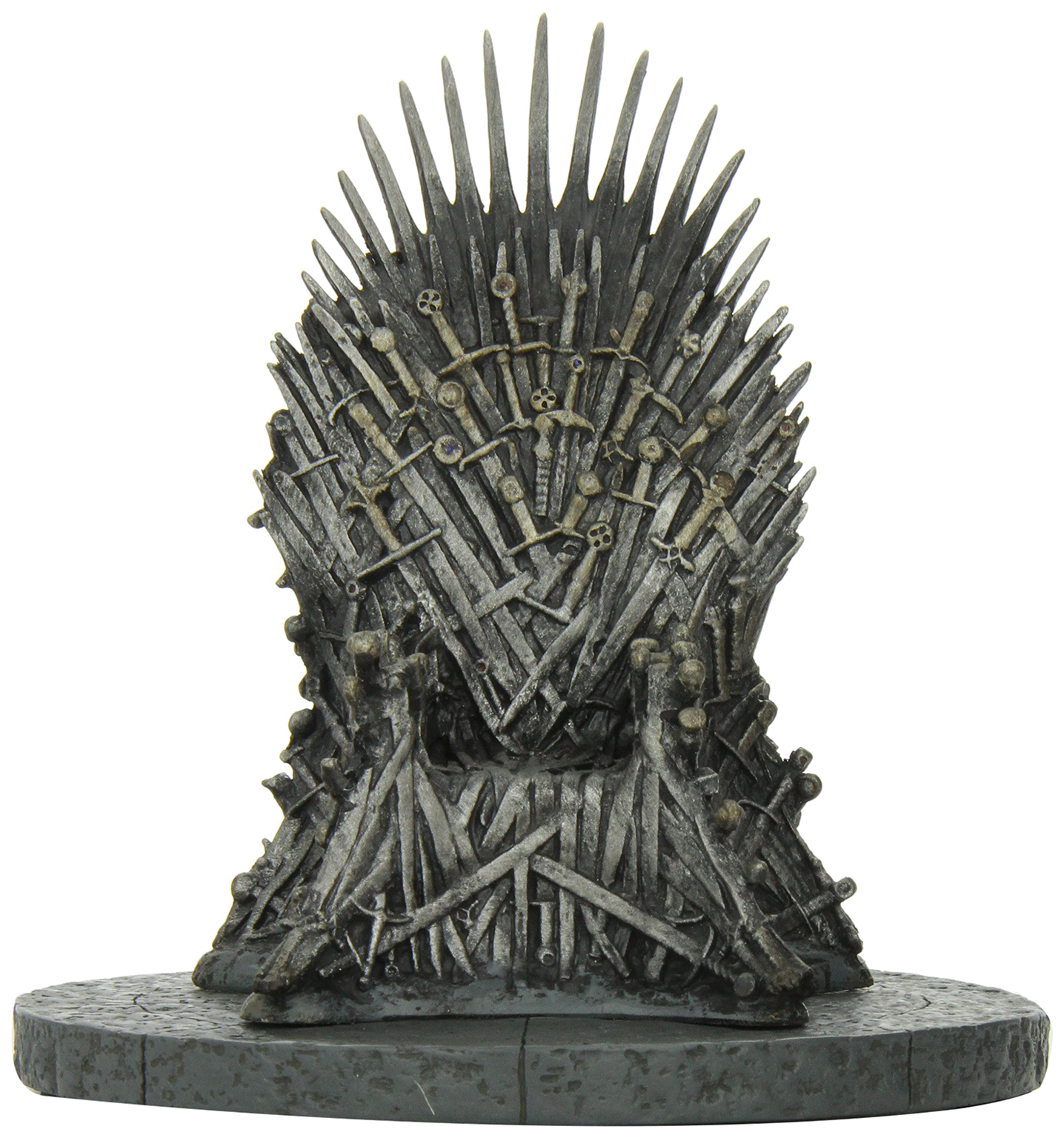 Throne Statue Thrones Of Game Iron Daenerys PNG Image