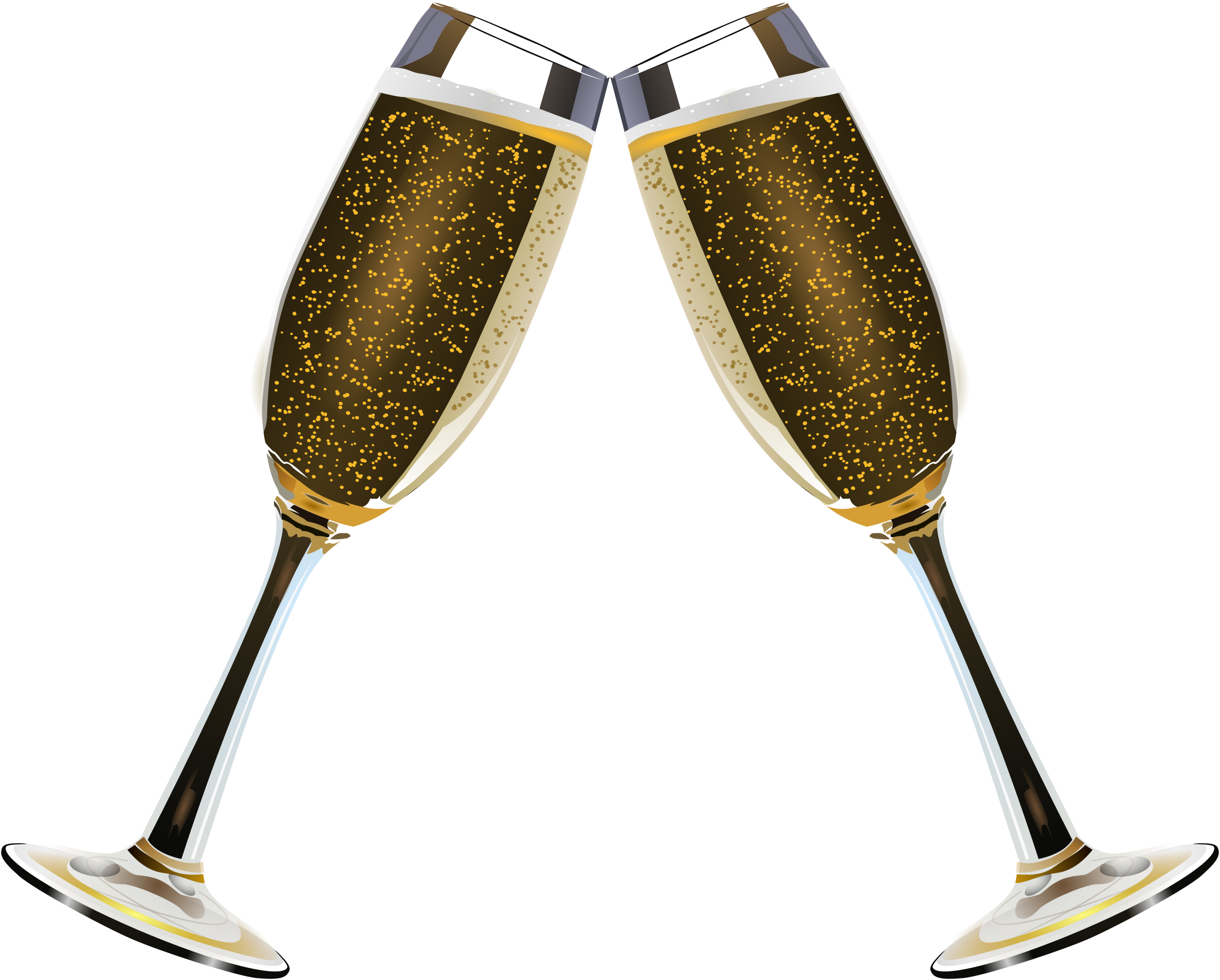 Champagne Transparent PNG Image