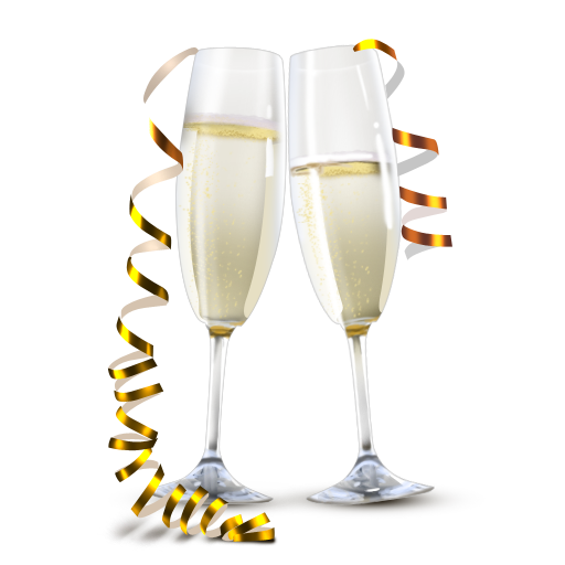 Champagne Png Clipart PNG Image