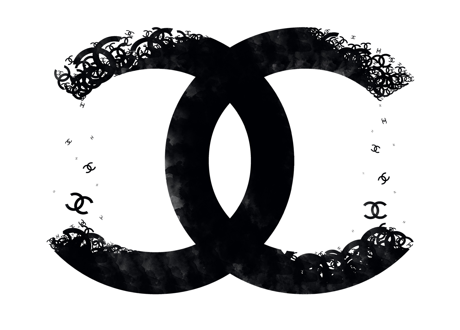 Chanel Logo Photos PNG Image