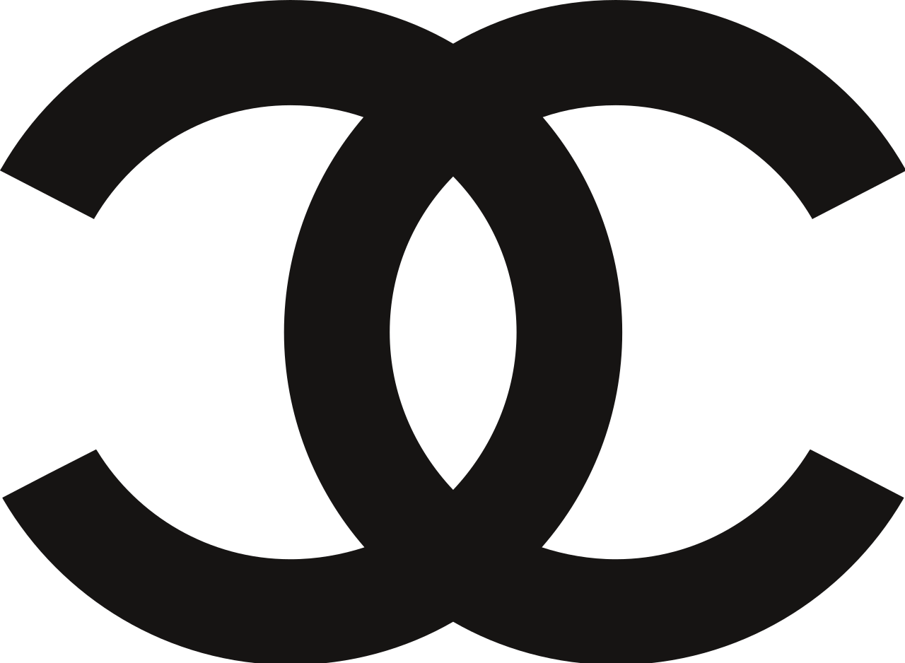 Logo Fashion Chanel Free Frame PNG Image