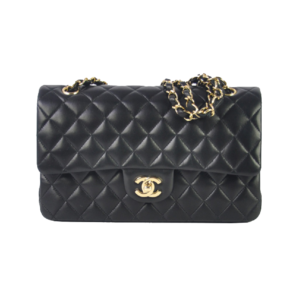 No. Fashion Chain Classic Perfume Bag Handbag PNG Image
