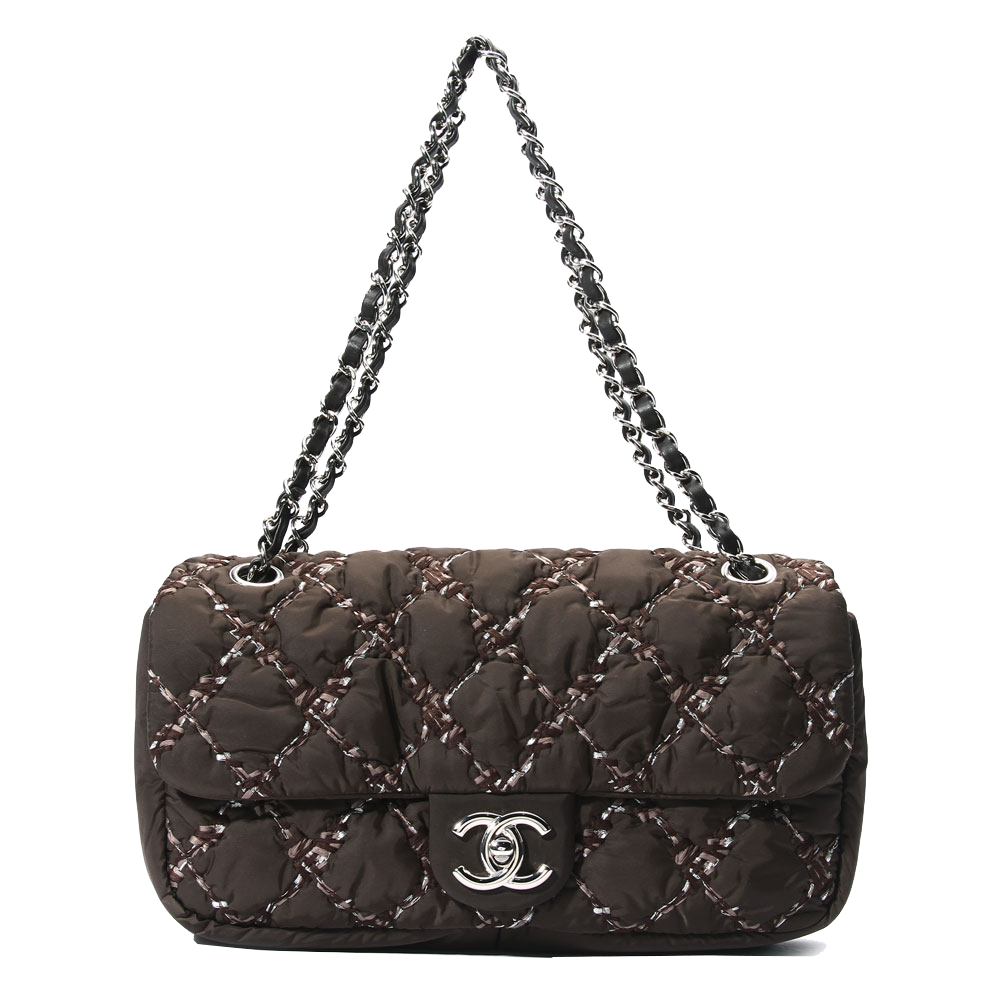 Handbags Leather Backpack Black Handbag Lingge Chanel PNG Image