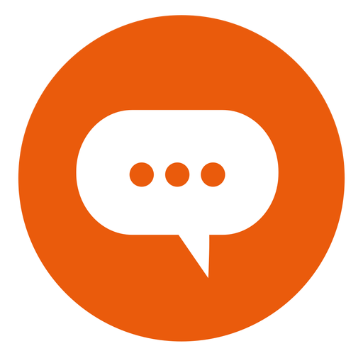 Bubble Chat Icon Free Transparent Image HQ PNG Image