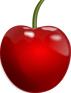 Red Cherry Png Image Download PNG Image