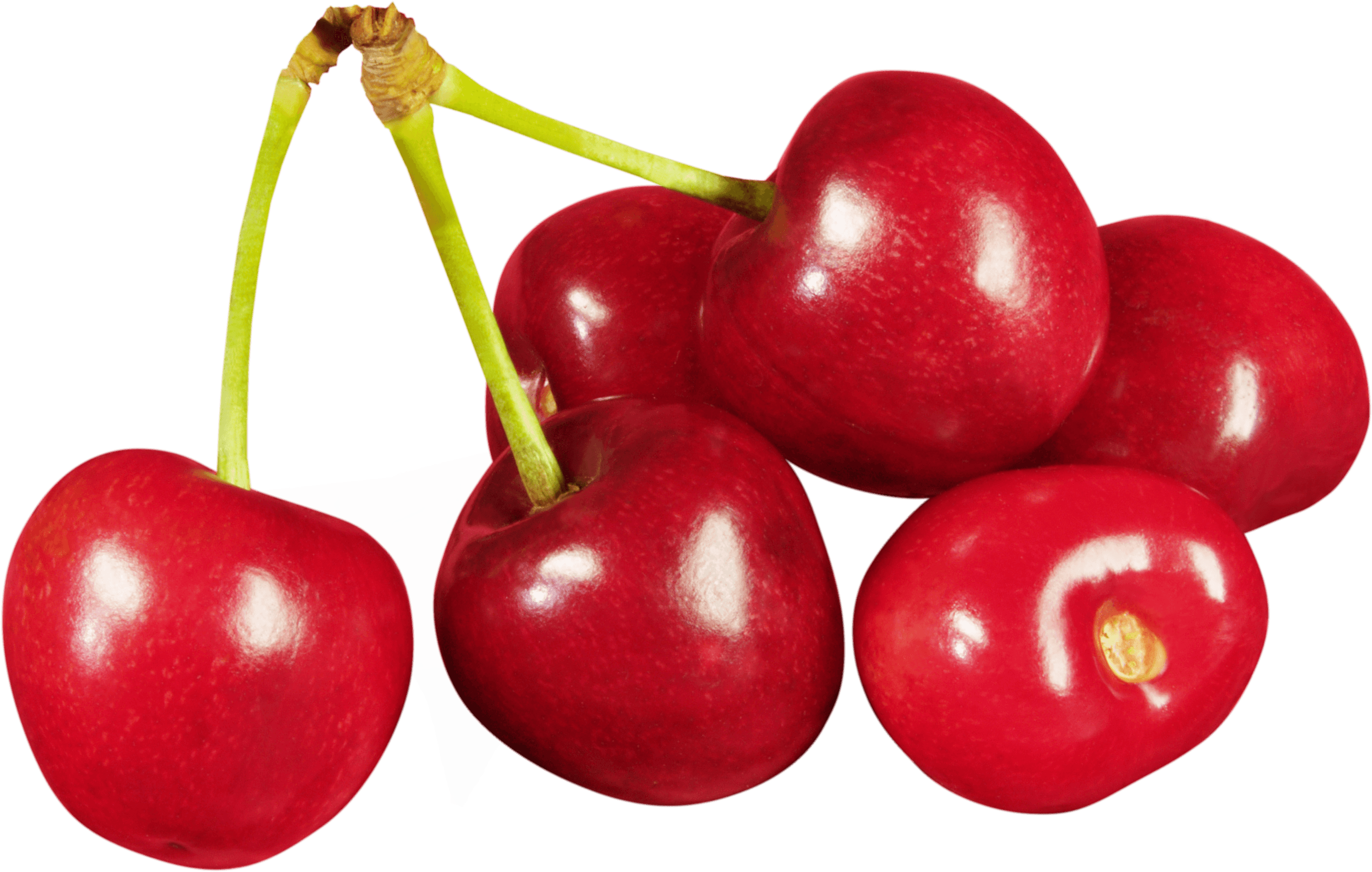 Red Cherry Png Image Download PNG Image