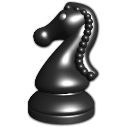 Chess Horse Icon Png Image PNG Image