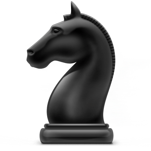Chess Horse Icon Png Image PNG Image