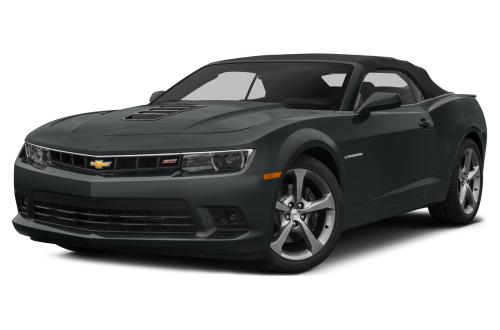 Chevrolet Camaro Transparent PNG Image