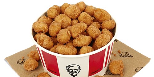 Chicken Pic Bucket Kfc Download HD PNG Image