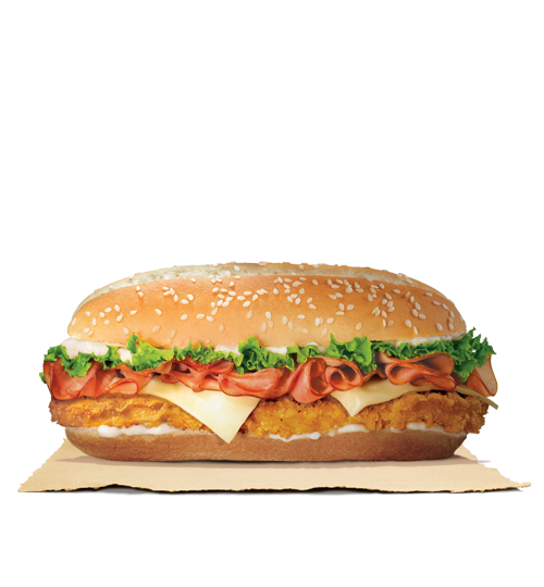 And Cheese Sandwich Hamburger Ham King Cheeseburger PNG Image