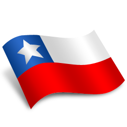 Chile Flag Free Png Image PNG Image
