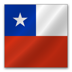 Chile Flag Png Picture PNG Image