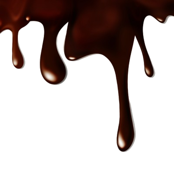 Melted Chocolate Photos PNG Image