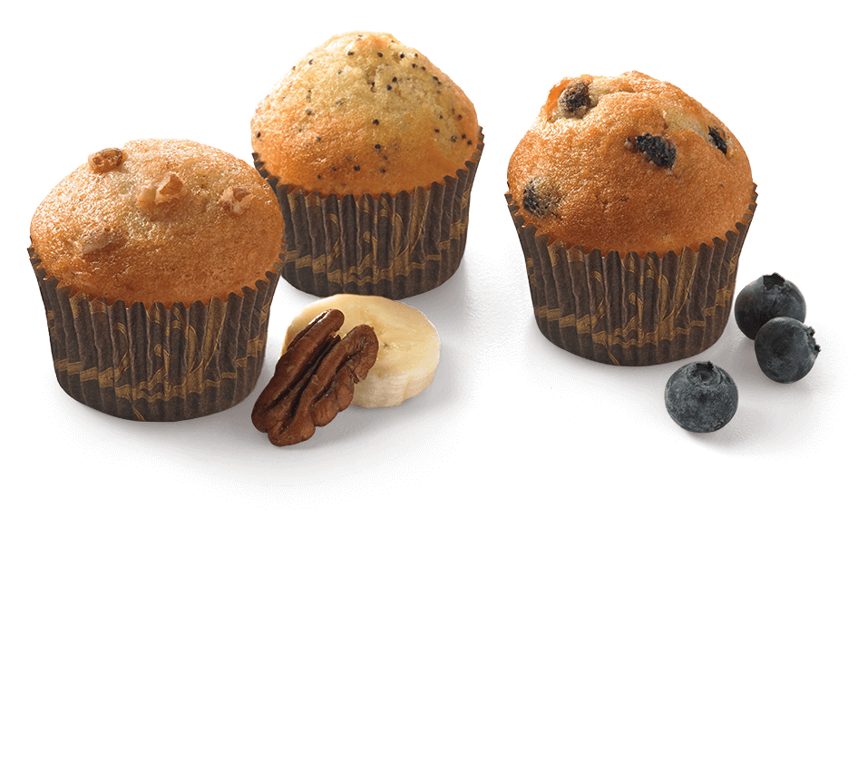 Muffin Bakery Pastry Dessert Danish Free Clipart HD PNG Image