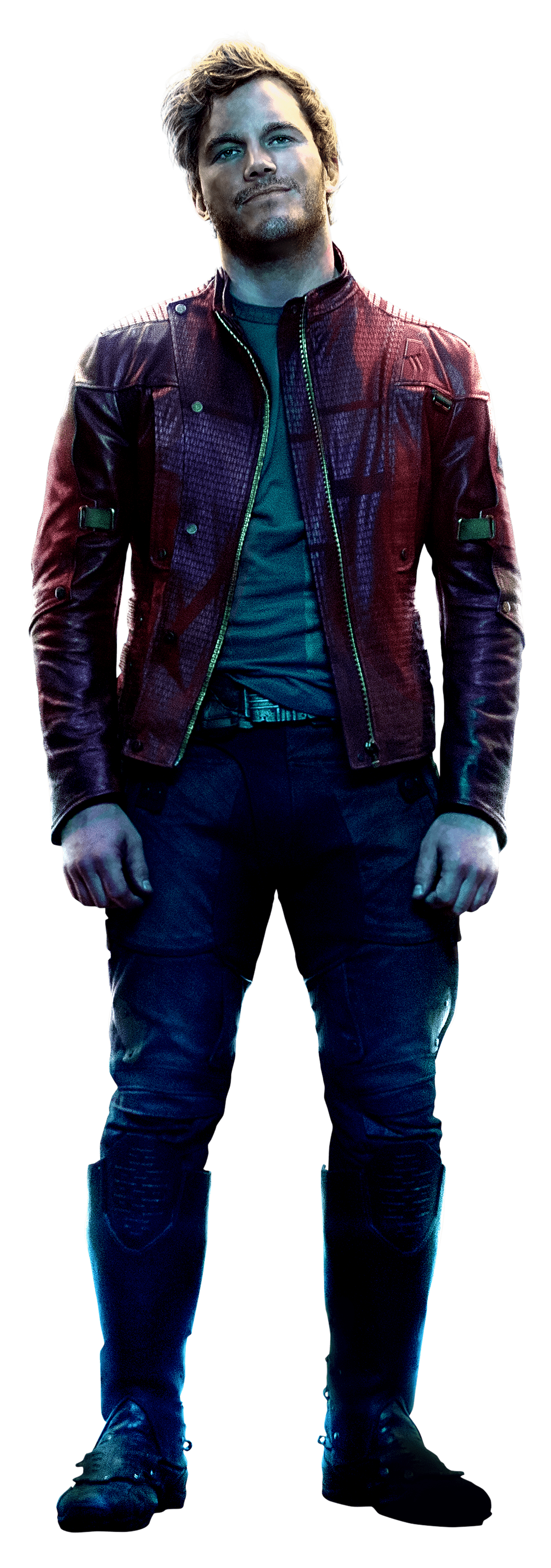 Chris Pine File PNG Image