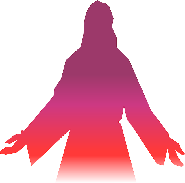 Christian Of Jesus Depiction Easter Transparent PNG Image