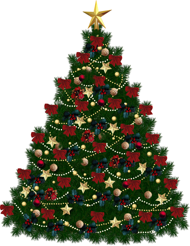 Photos Animated Tree Christmas Download Free Image PNG Image