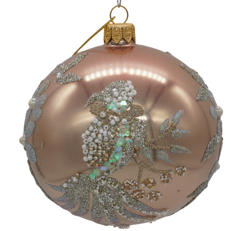 Ornaments Christmas Gold Download HQ PNG Image