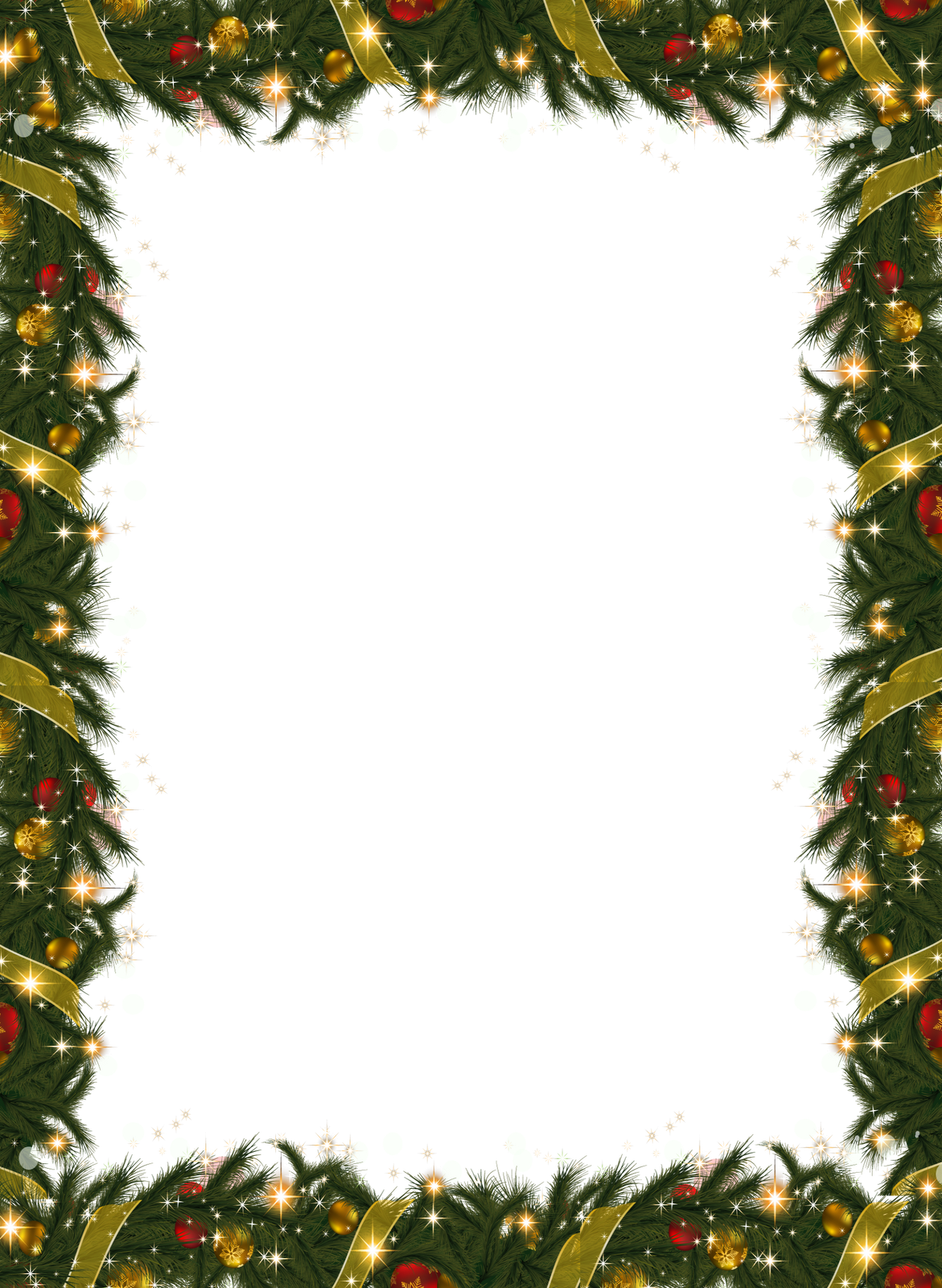 Collage Christmas Free HQ Image PNG Image
