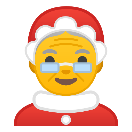 Picture Christmas Emoji HQ Image Free PNG Image