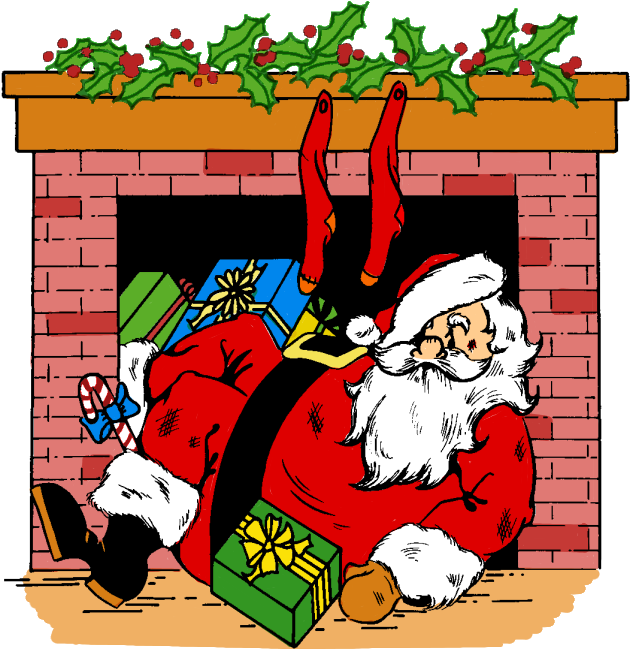 Fireplace Christmas Download Free Image PNG Image