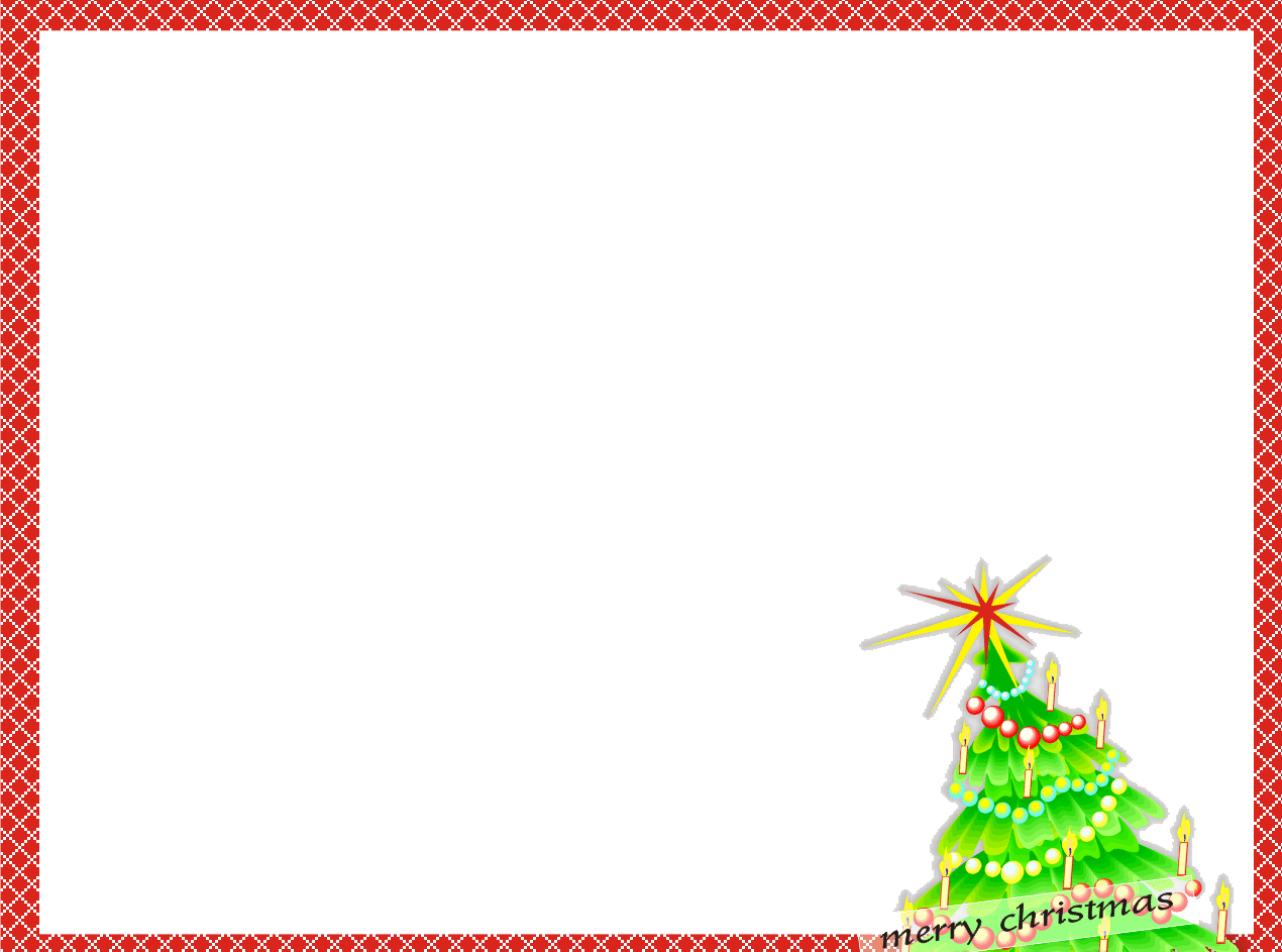 Frame Christmas Red Free Download PNG HQ PNG Image