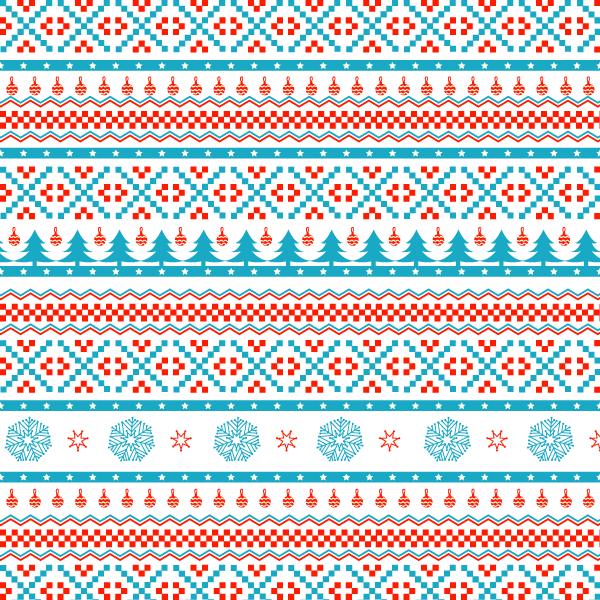 Pattern Christmas Download HD PNG Image
