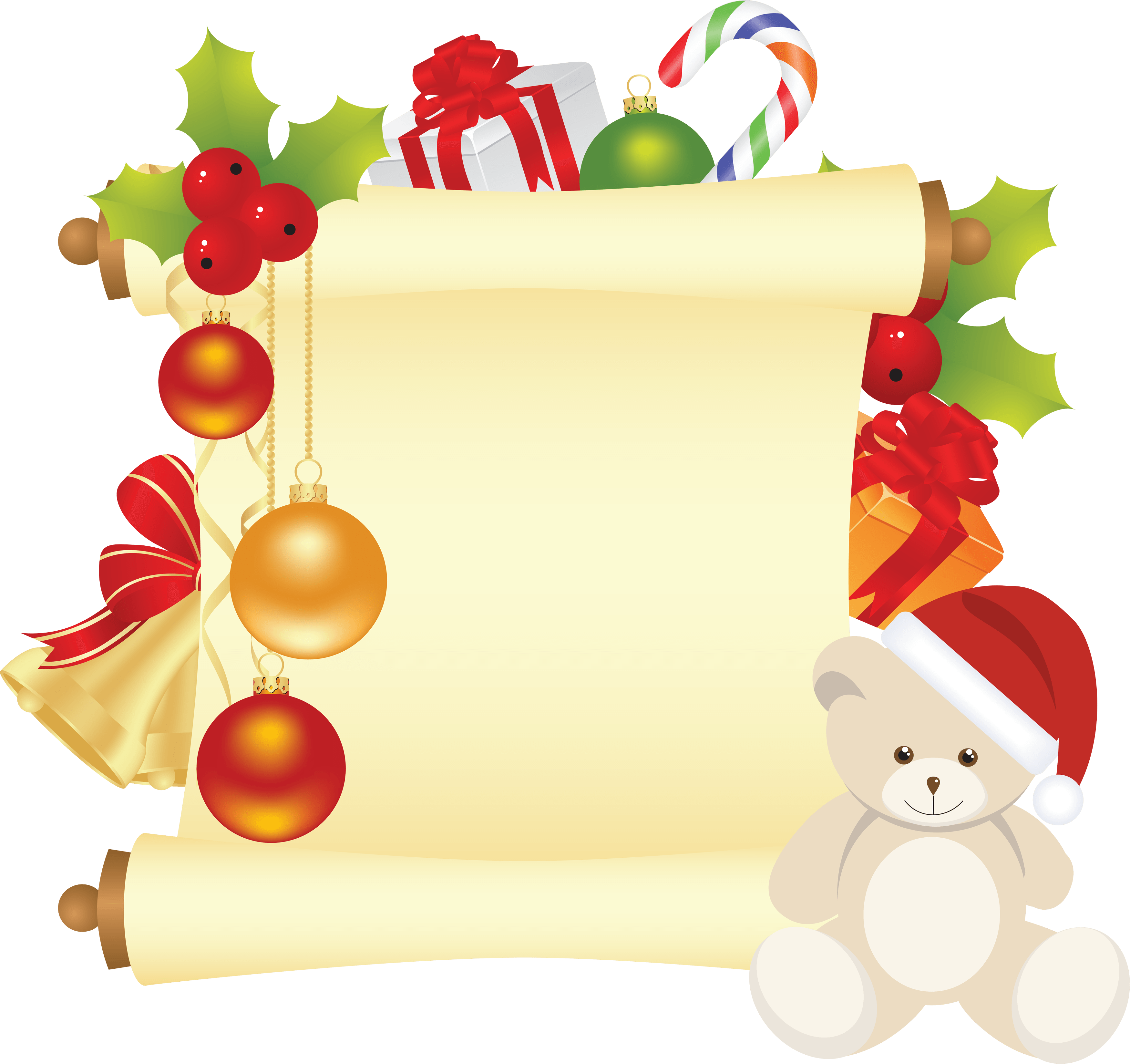 Christmas Png Image PNG Image