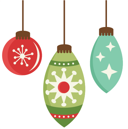 Christmas Ornament Transparent Image PNG Image